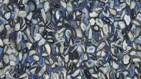 Агат Agate Seaweed