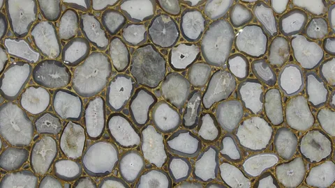 Агат Agate Yellow