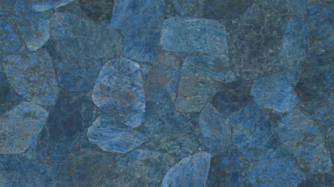 Апатит Apatite Blue