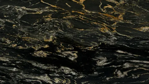 Гранит Titanium Gold New