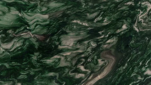 Кварцит Verde Lapponia