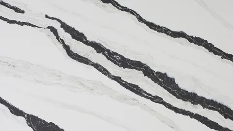 Кварцевый агломерат Panda White