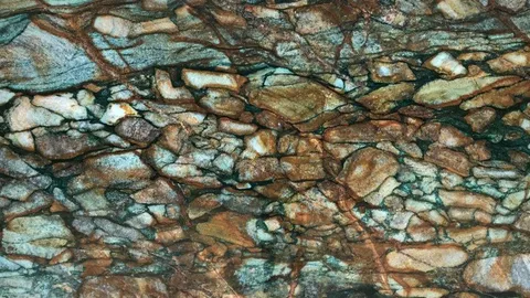 Кварцит Breccia Fuchsite