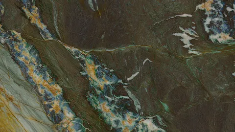 Кварцит Sodalite Fantasy