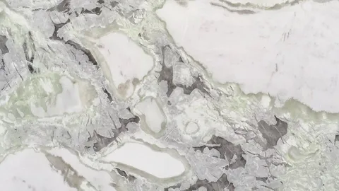 Мрамор Karibib Fantasy Green