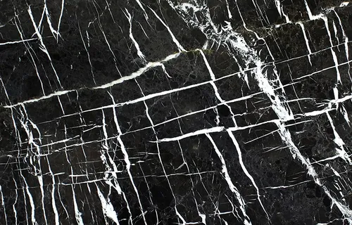 Мрамор BROWN MARQUINA