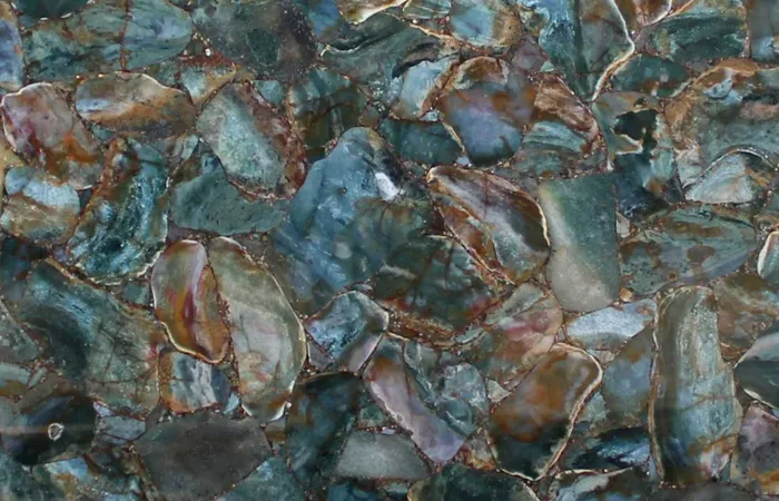 Агат Agate Green