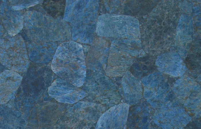 Апатит Apatite Blue