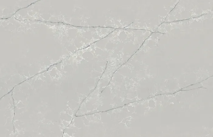 Кварцевый агломерат Bianco Crystallo