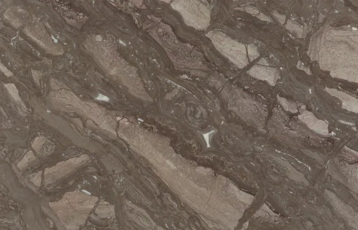 Мрамор Arabescato Orobico Brown
