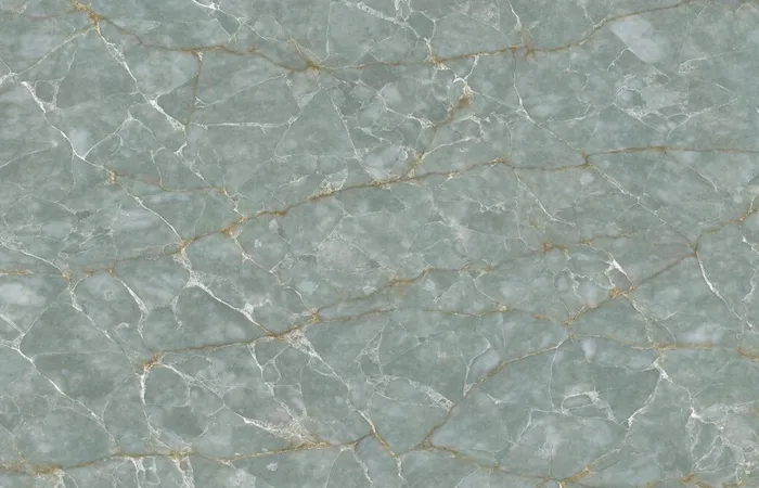 Кварцевый агломерат Aquamarine