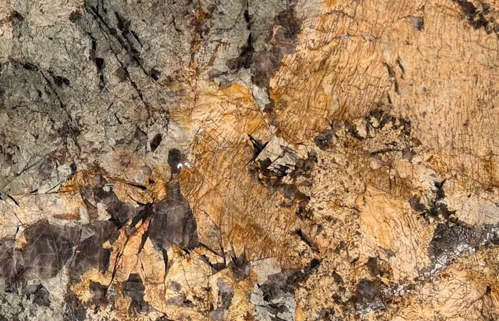 Гранит Tourmaline Gold