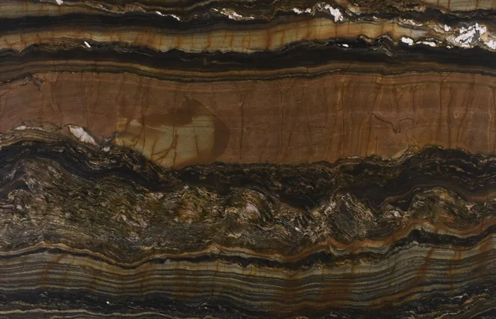 Кварцит Mahogany