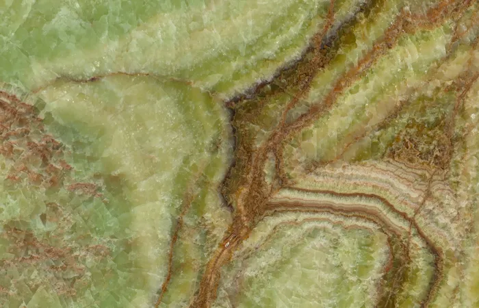 Оникс Onice Verde Cristallo