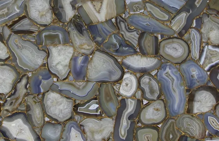 Агат Agate Ambra Gold