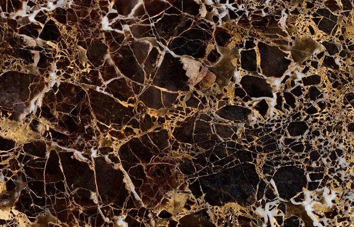 Мрамор Dark Emperador Gold
