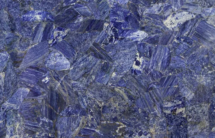 Содалит Sodalite Dark Selection