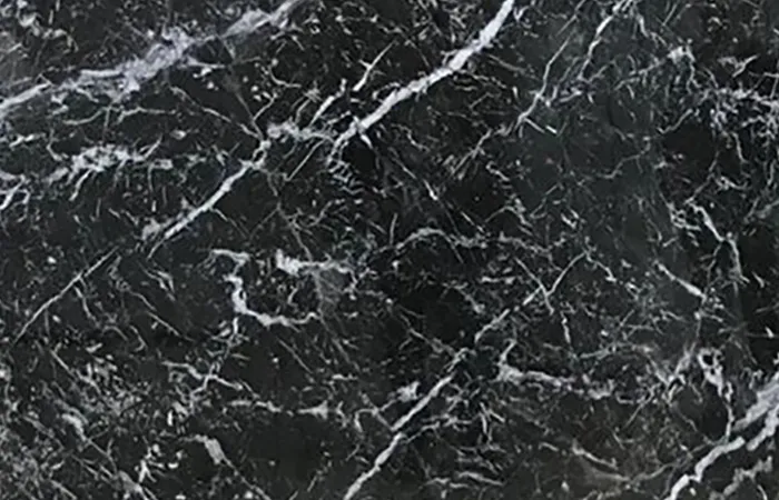 Мрамор Black Marquina New