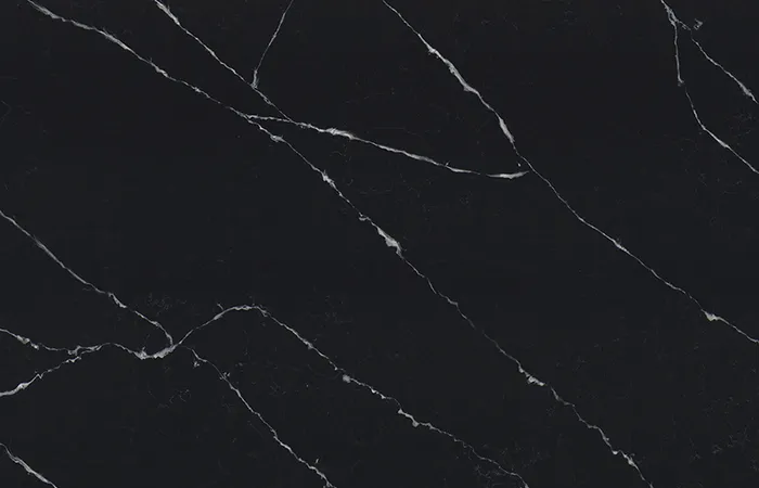 Кварцевый агломерат Negro Marquina