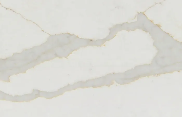 Кварцевый агломерат Calacatta Jade