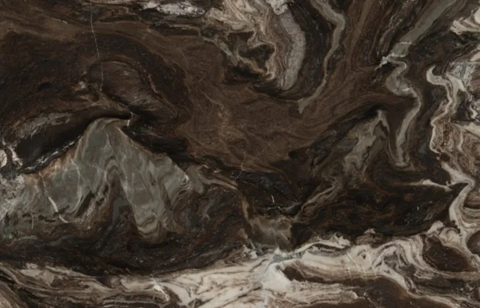 Мрамор Cippolo Brown