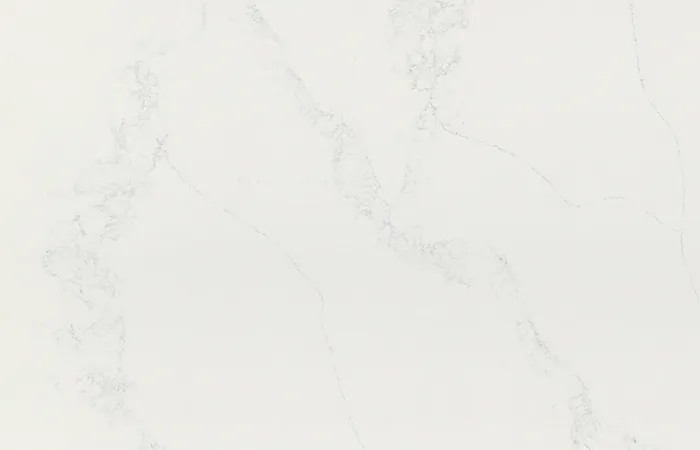 Кварцевый агломерат Carrara White