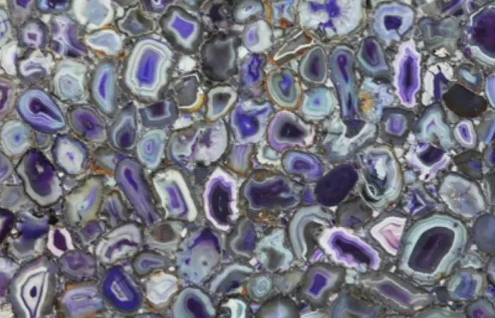 Агат Agate Viola