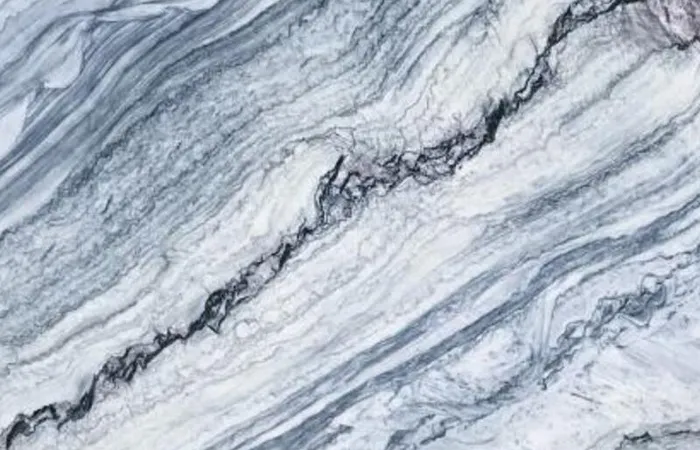 Кварцит Stratus Blue