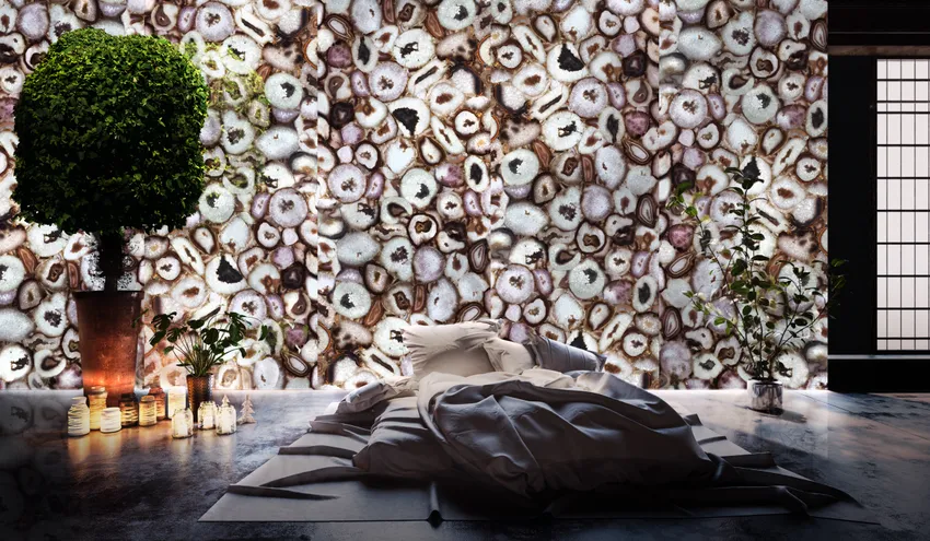 Агат Agate Lilac