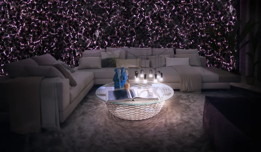 Аметист Amethyst Light