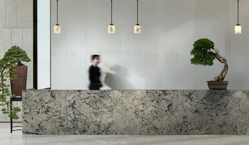 Гранит Arctik White