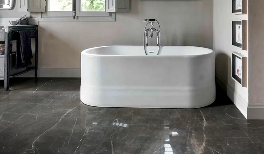 Мрамор Emotion Grey