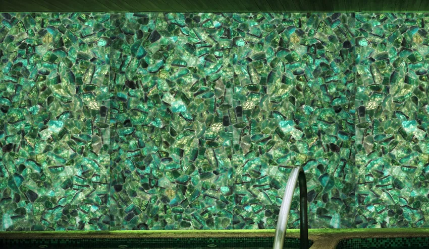 Флюорит Fluorite