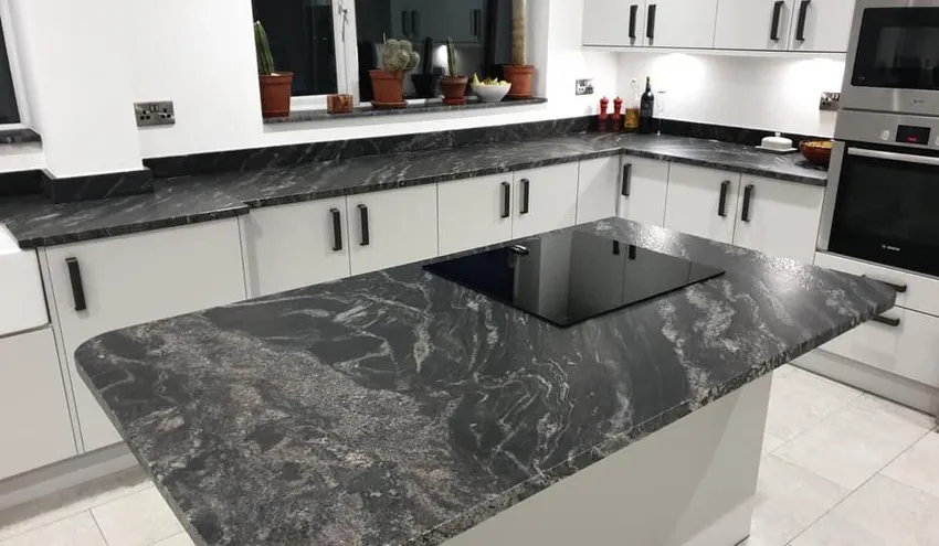Гранит Paradiso Marquina