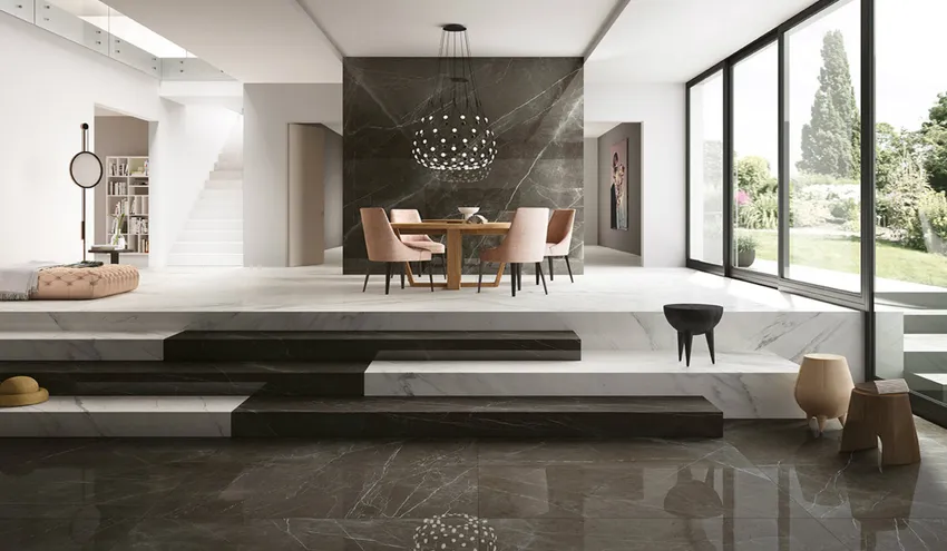 Мрамор Pietra Grey Extra