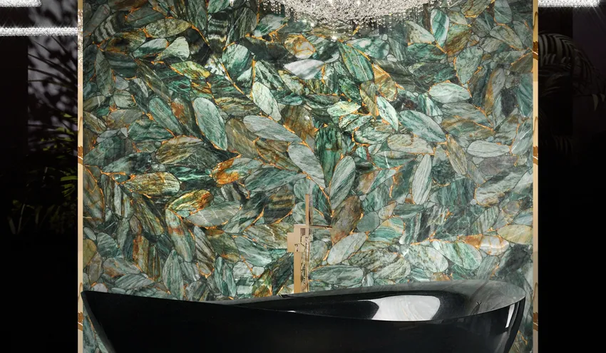 Кварц Quartz Green