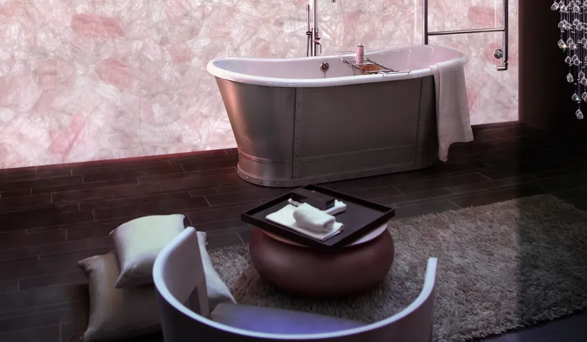 Кварц Quartz Pink