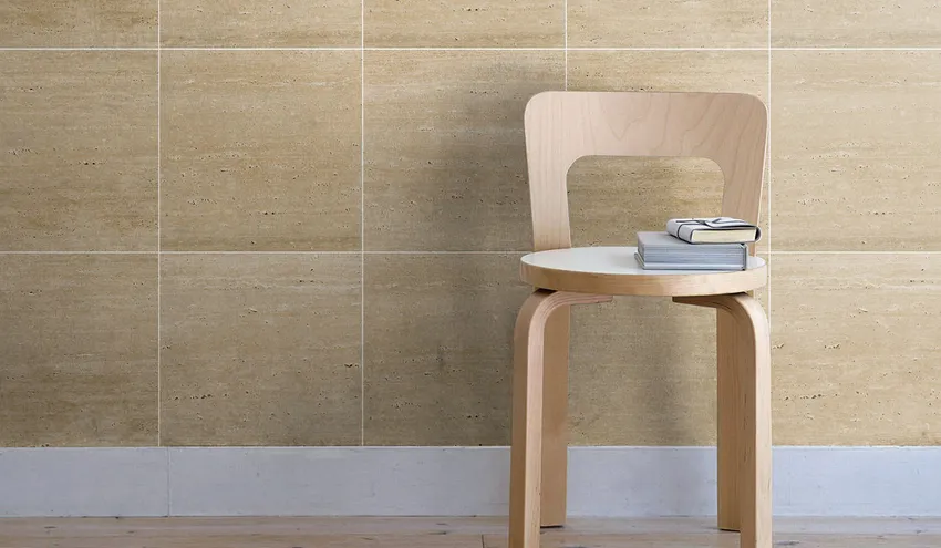 Травертин Travertine Classic Light