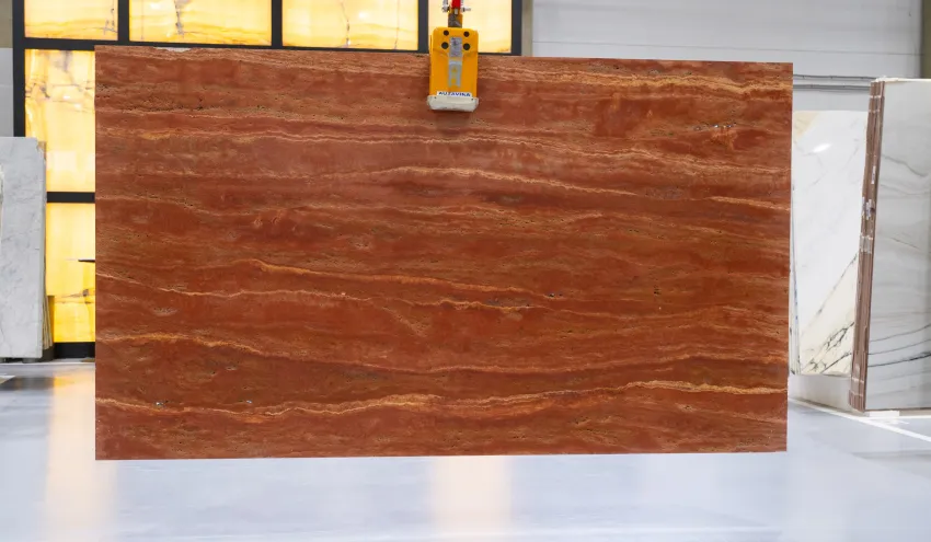 Травертин Travertine Persian Red