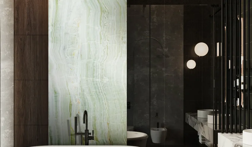 Оникс Onice Verde Light