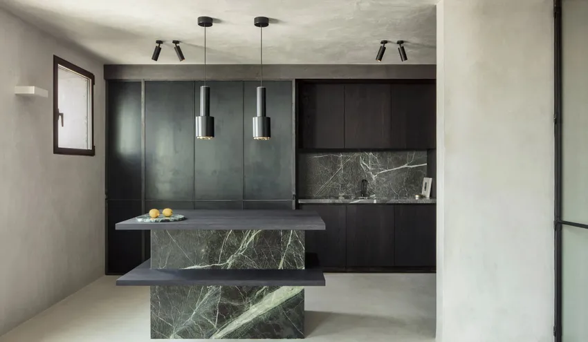 Мрамор Luxury Green