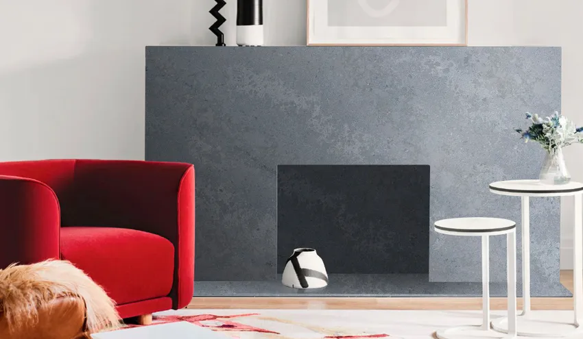 Кварцевый агломерат Antica Grey