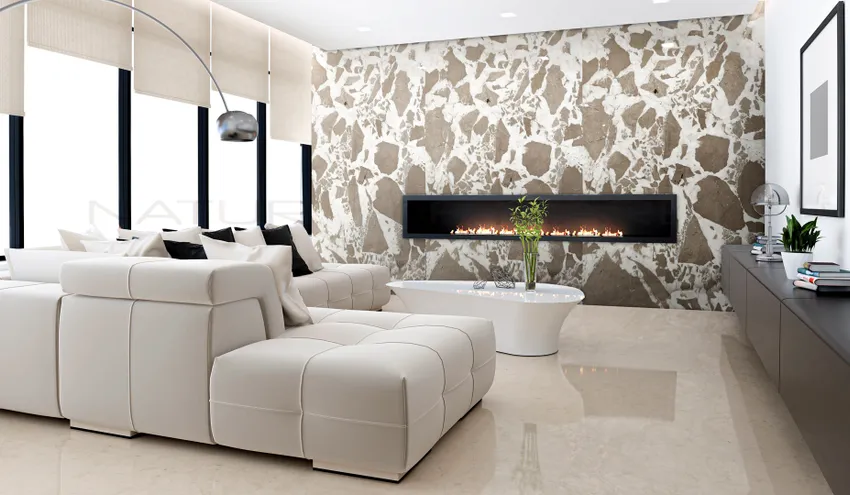 Мрамор Beige Antique