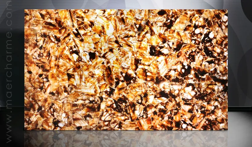 Кварц Quartz Chocolate