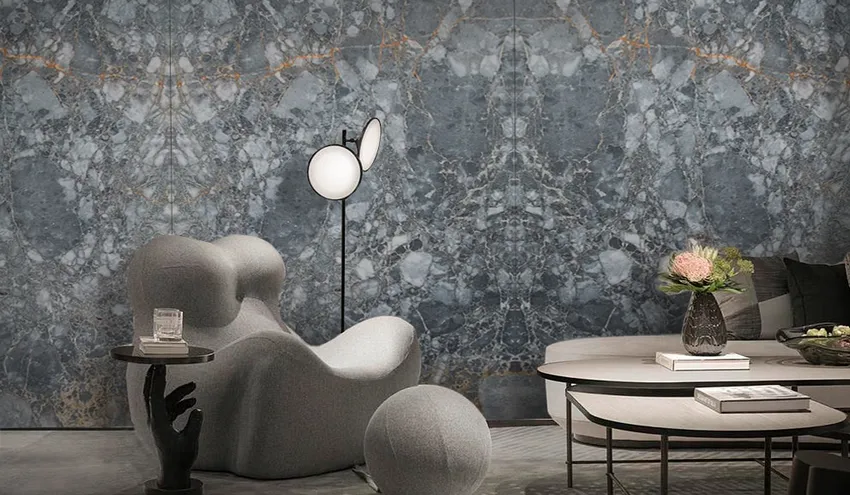 Мрамор Arabescato Grey