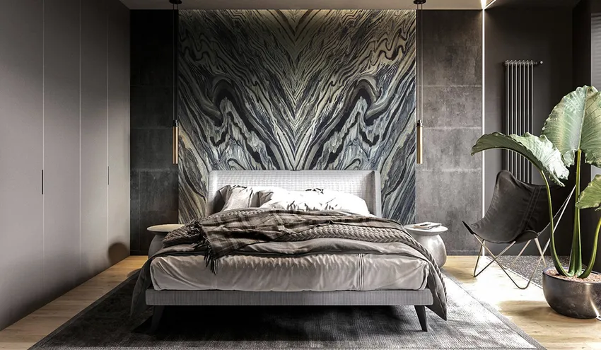 Мрамор Silver Stream