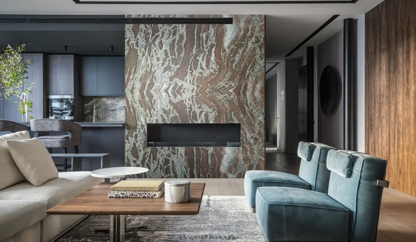 Кварцит Elegant Grey