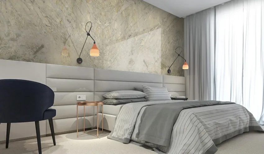 Мрамор Statuario Crystal