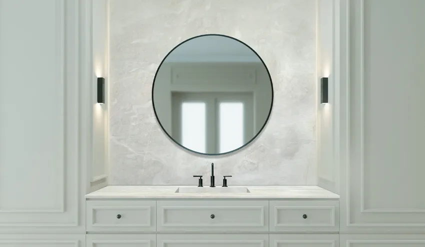 Мрамор Silver Pearl