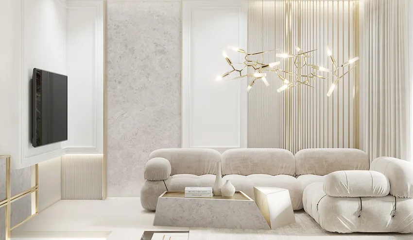 Мрамор Delicato Beige